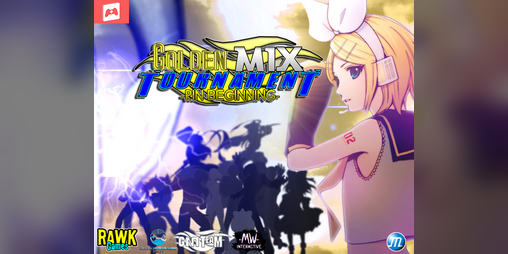 Cover image for Golden Mix Tournament -Rin Beginning-