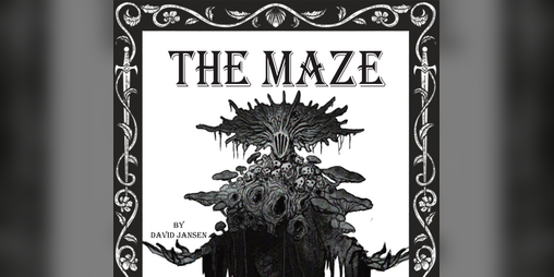 Cover image for The Maze