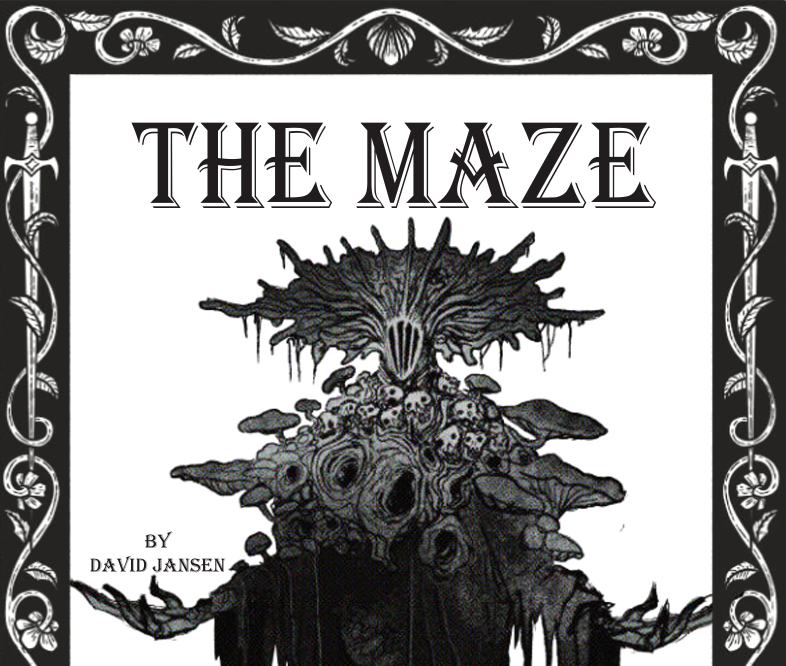Cover image for The Maze