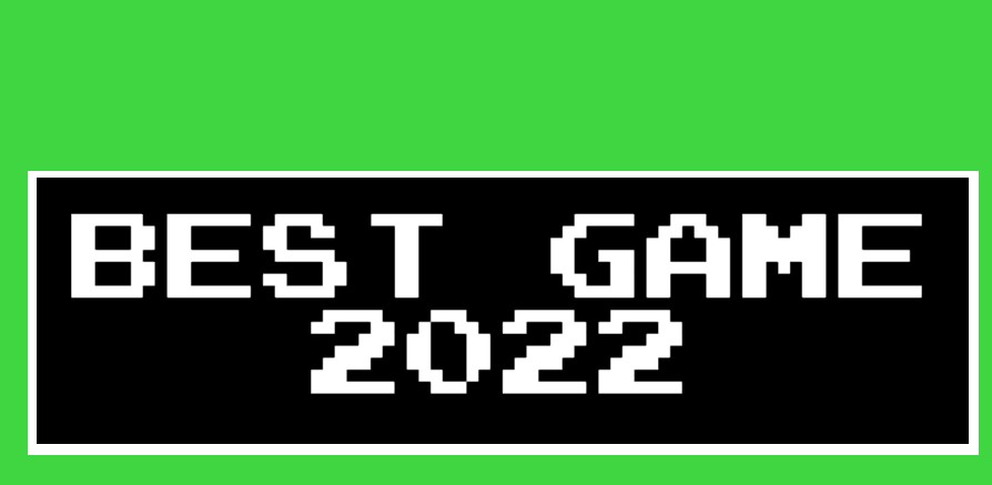 Cover image for Best Game 2022