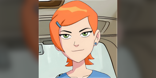 Cover image for Gwen 18