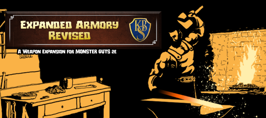 Expanded Armory Revised