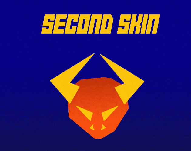 Cover image for Second skin