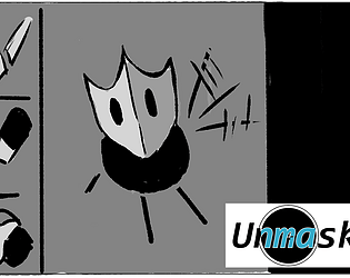 Unmask game screenshot
