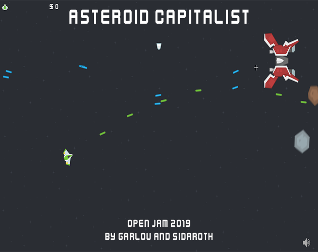 Cover image for Asteroid Capitalist