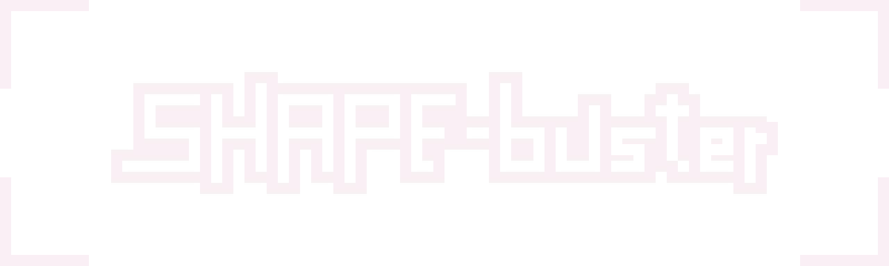 SHAPE-buster