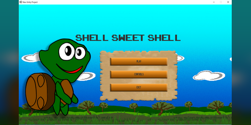 Cover image for Shell Sweet Shell
