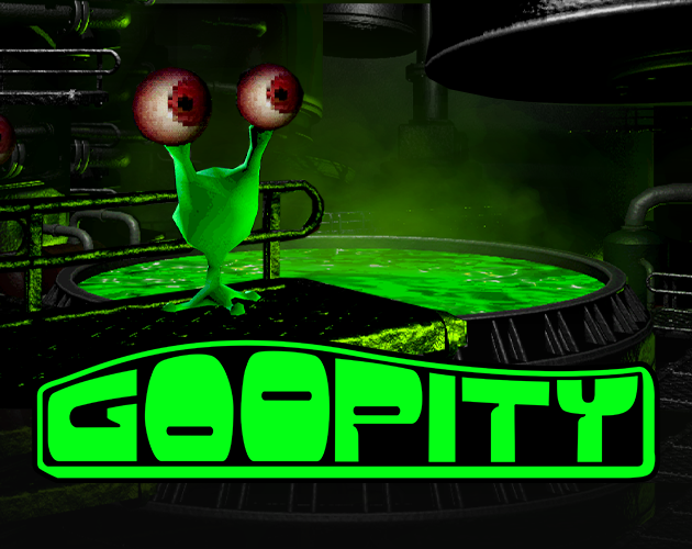 Cover image for Goopity