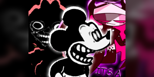 Cover image for SuicideMouse's Basics In Scary School (Lost Media Founded)