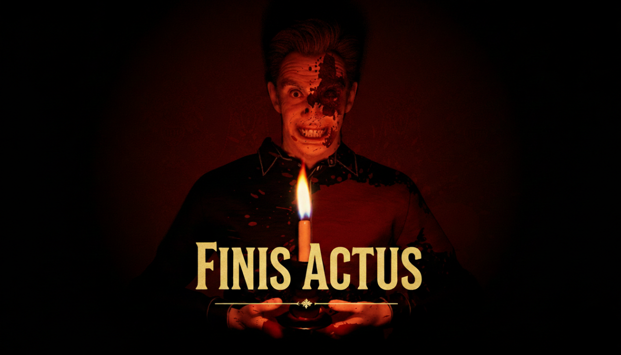 FINIS ACTUS DEMO