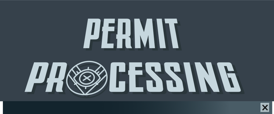 Permit Processing