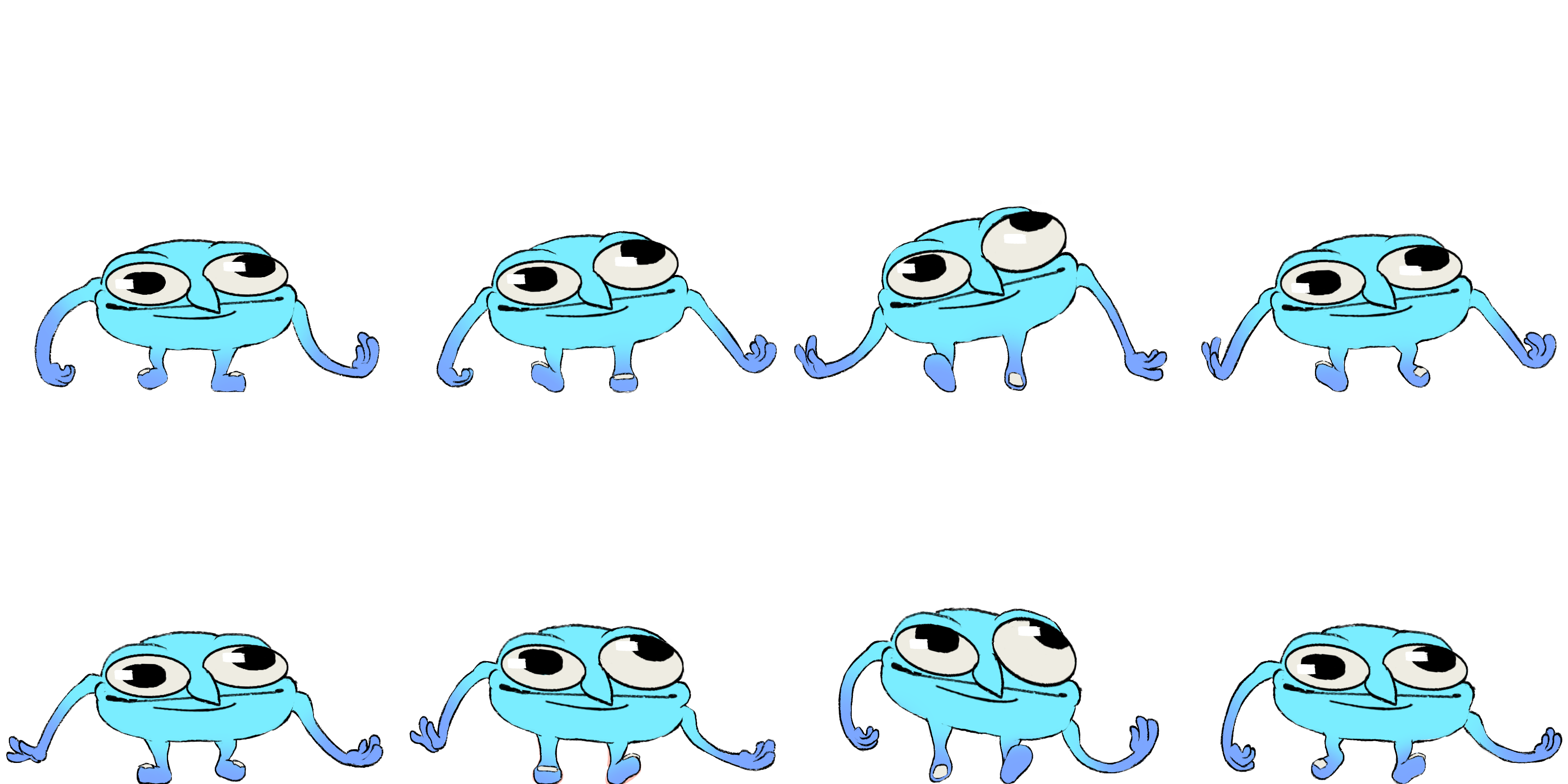 Little spritesheet