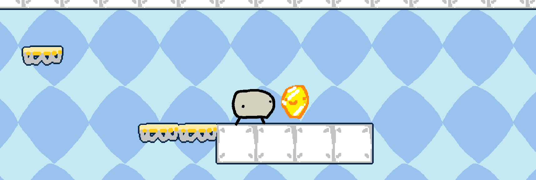 Little Blob Platformer