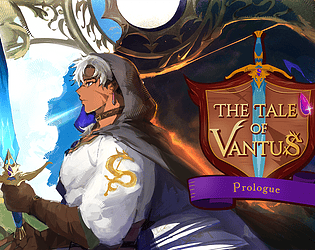 The Tale of Vantus: Prologue game screenshot