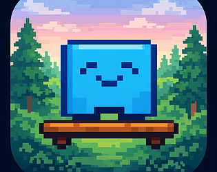 RETRO RESTART game screenshot