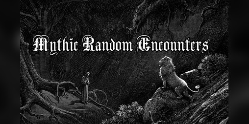 Cover image for Mythic Random Encounters