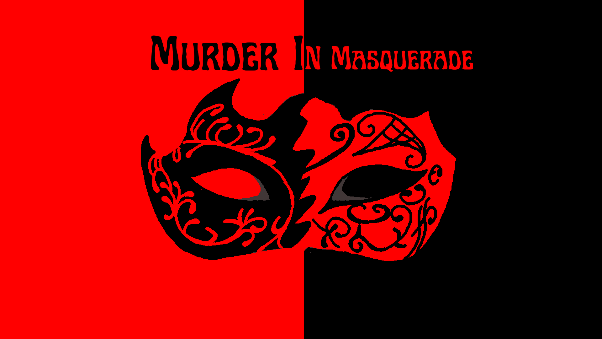 Murder in Masquerade