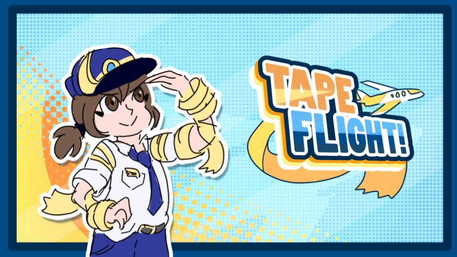 Tape Flight