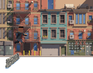 Runer game screenshot
