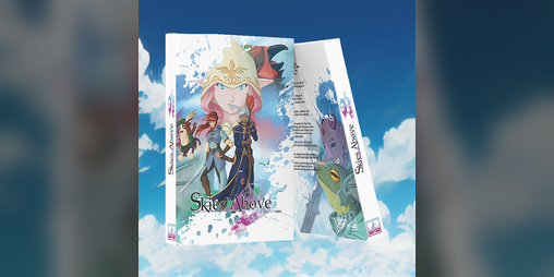 Cover image for Skies Above