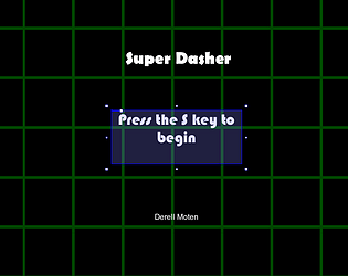 Super Dasher