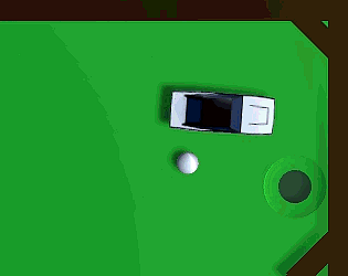 MiniCarGolf