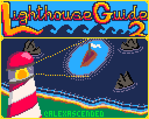 Cover image for Lighthouse Guide 2