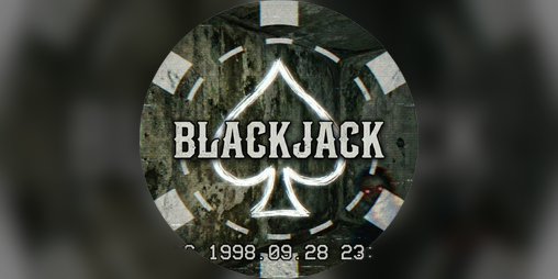 Cover image for Death BlackJack Online