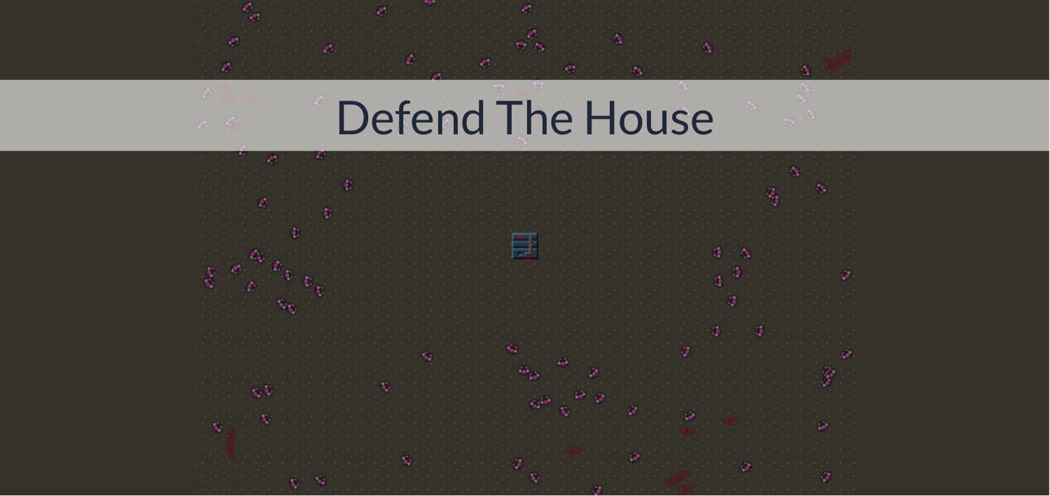 Defend The House by mateuszdalek