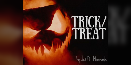 Cover image for Trick / Treat