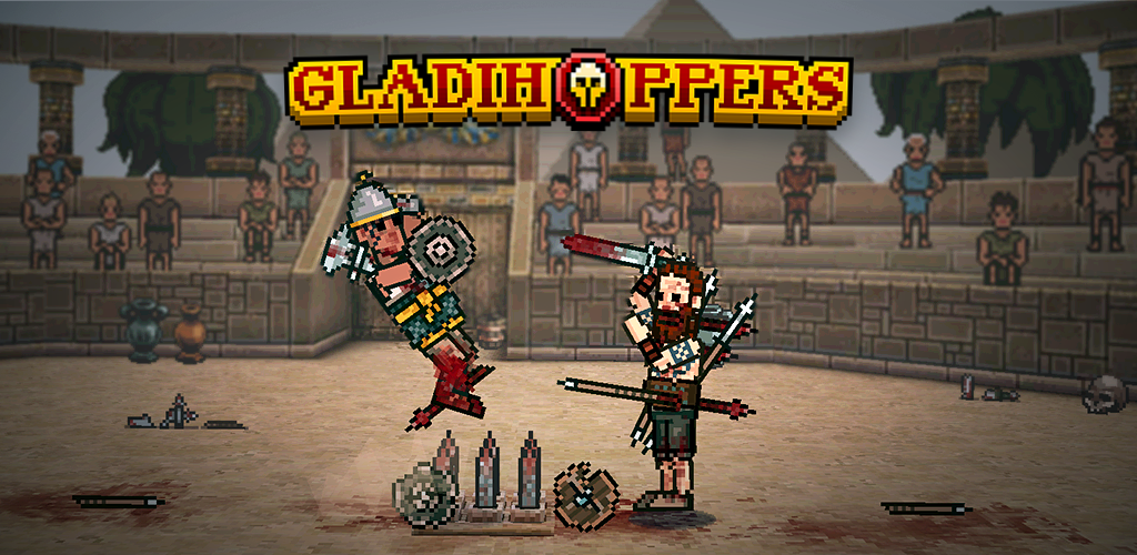 Gladihoppers Available on Poki!, Gladihoppers is now available for desktop  web on Poki! Play it here:  By Dreamon  Studios