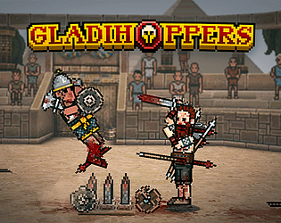Gladihoppers [Free] [Fighting] [Windows] [macOS]