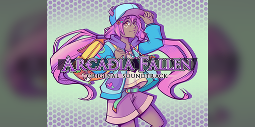 Cover image for Arcadia Fallen - Soundtrack