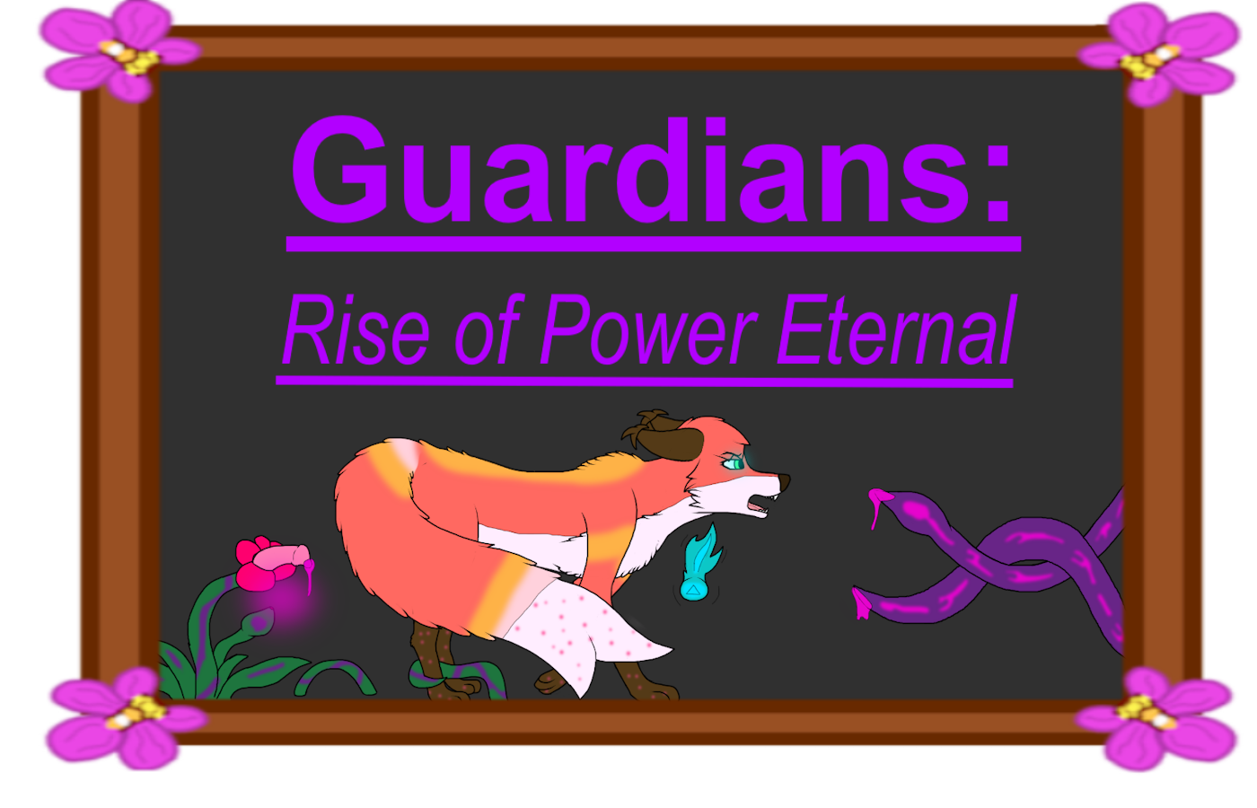 DEMO Update and Art Update! - Guardians: Rise of Power Eternal (DEMO ...