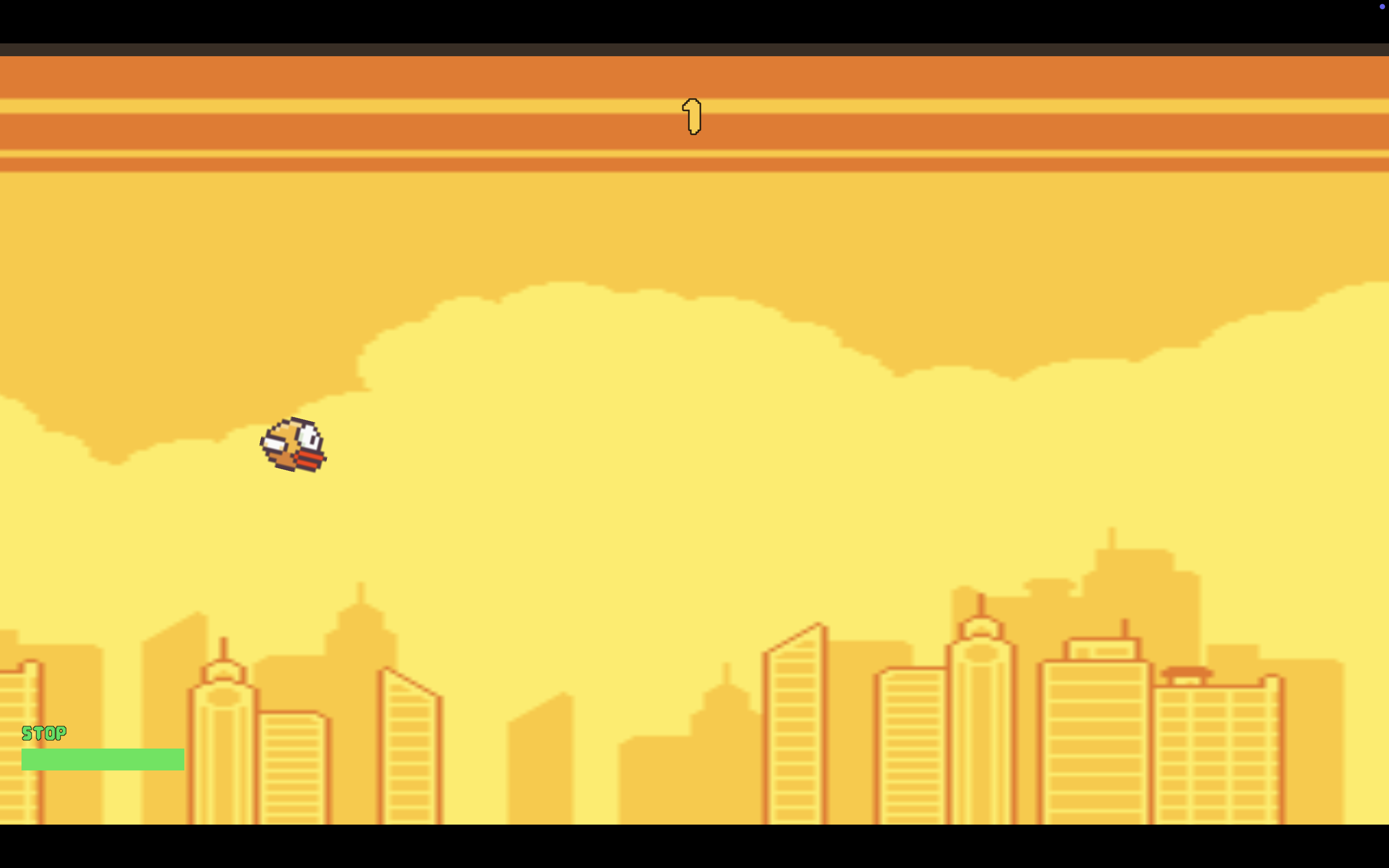 Flappy Rage by Flambeau