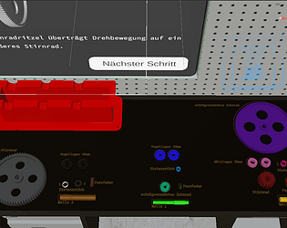 VR  Gearbox Assembly game screenshot