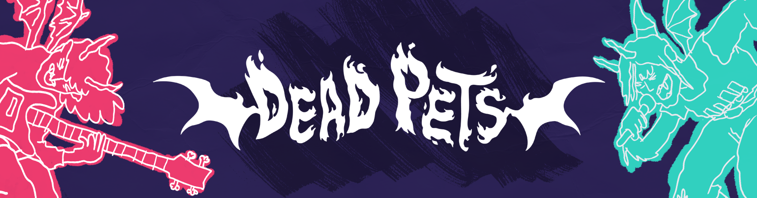 Dead Pets: A Punk Rock Slice of Life Sim