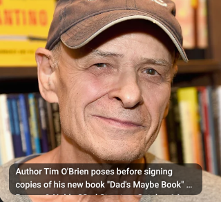 Cover image for Tim O'Brien's Rampage