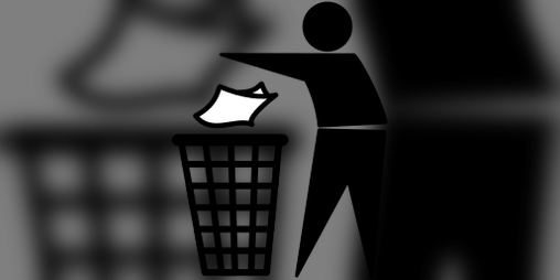 Cover image for Toss Off Zine