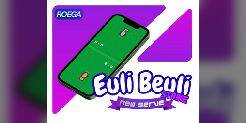 Cover image for Euli Beuli STRIKE - new serve