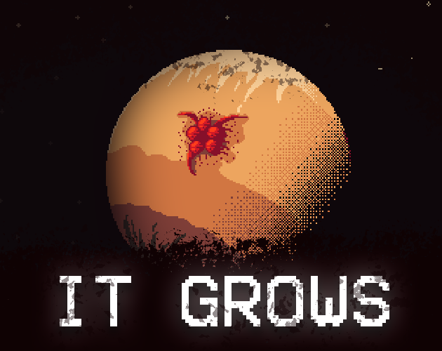 Cover image for It Grows!