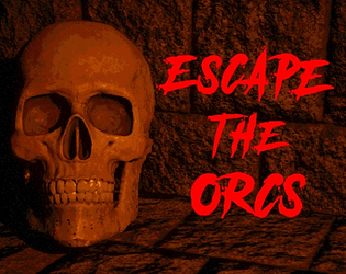 Cover image for Escape The Orcs