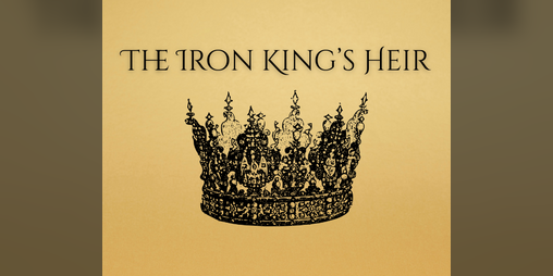Cover image for The Iron King's Heir