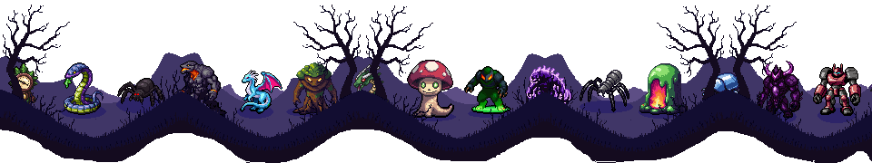 Pixel Beasts Collection