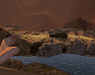 CONDENADO game screenshot