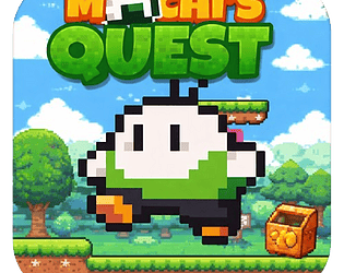 Mochi Quest Alpha game screenshot