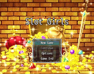 Slot Girls game screenshot