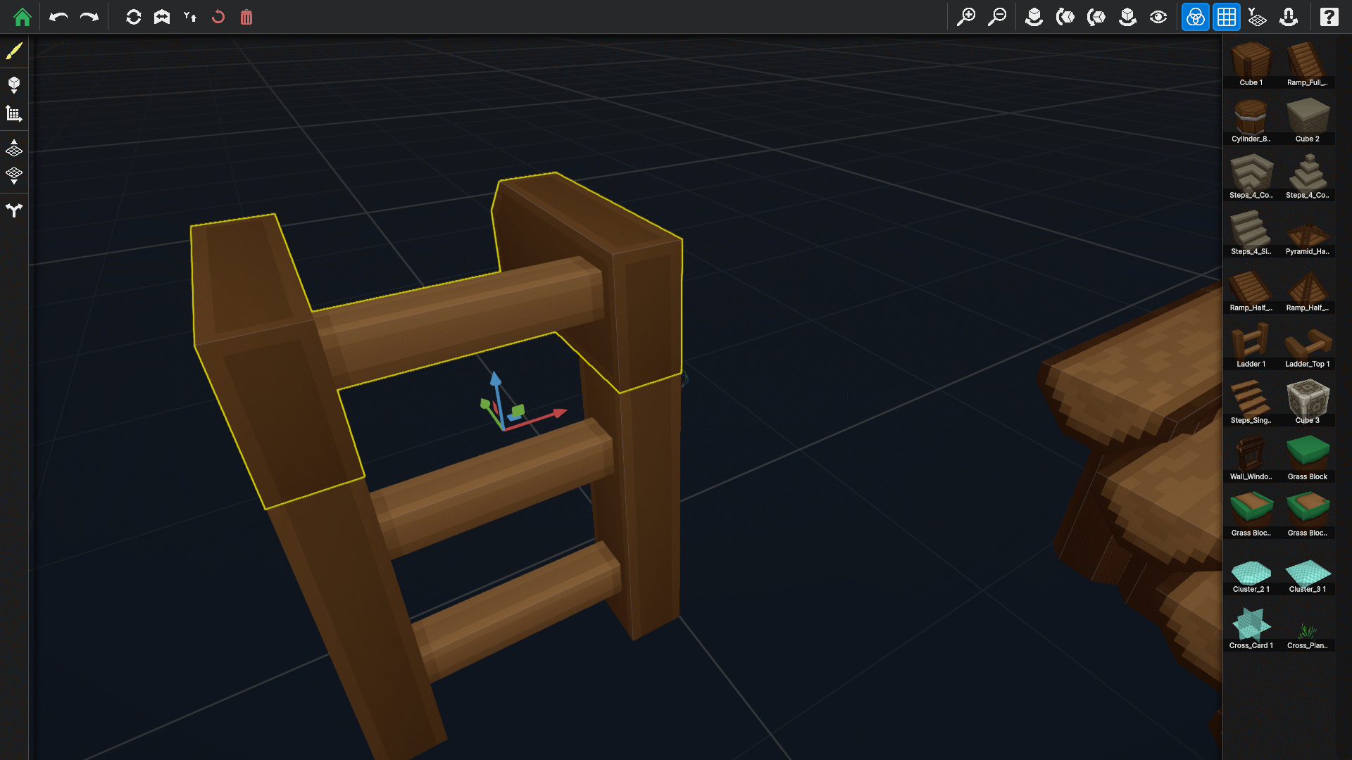 Major Update: Scene Builder is Here - Draw on a Block by Keith at ...