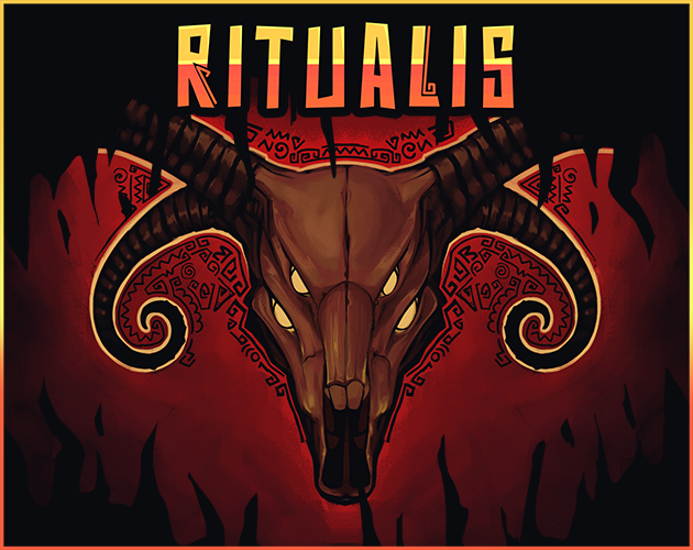 Cover image for RITUALIS