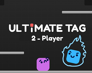 Ultimate Tag — 2-Player